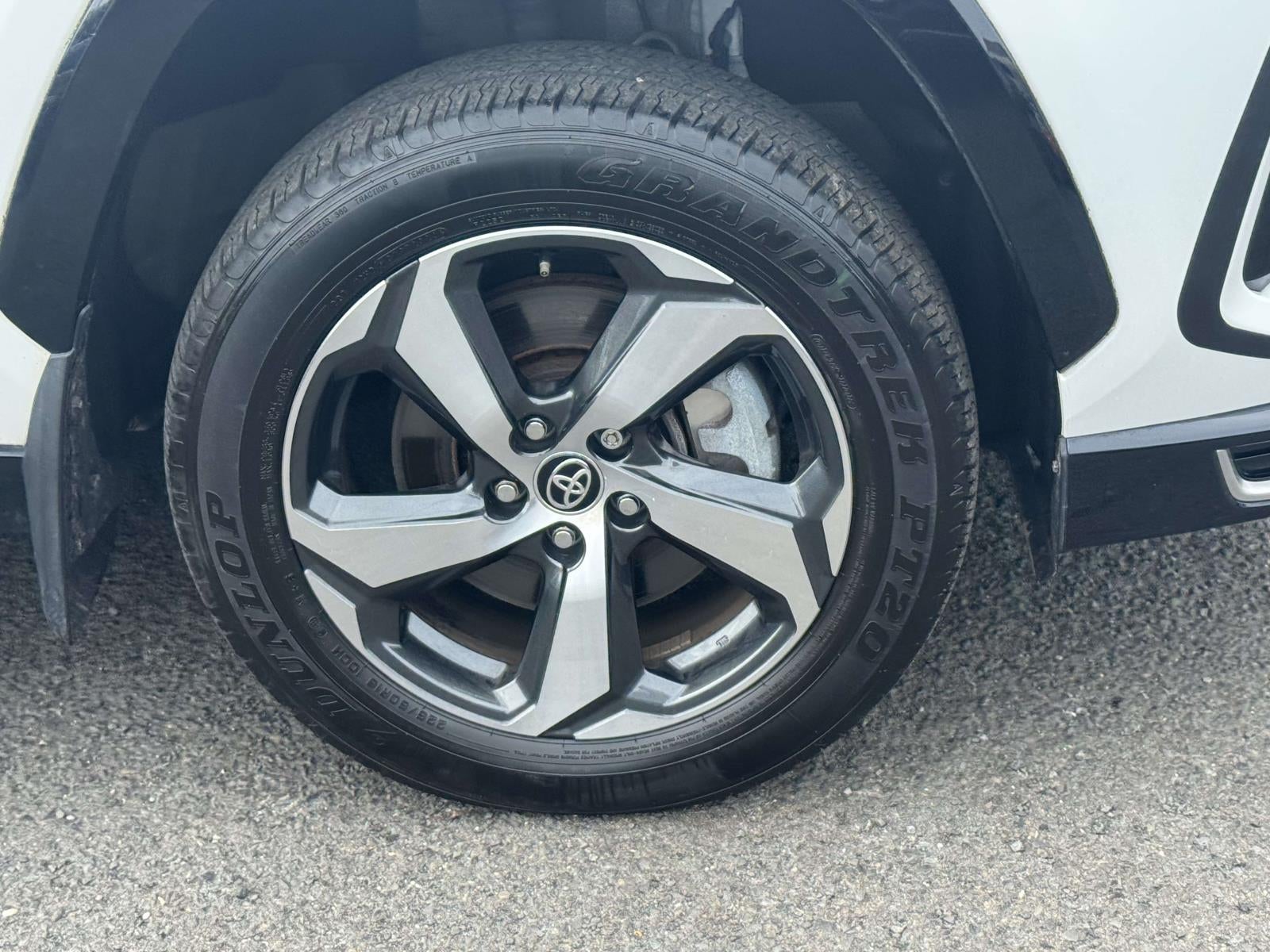2023 Toyota RAV4 Prime SE