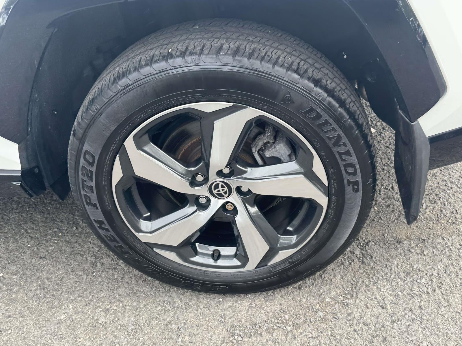 2023 Toyota RAV4 Prime SE