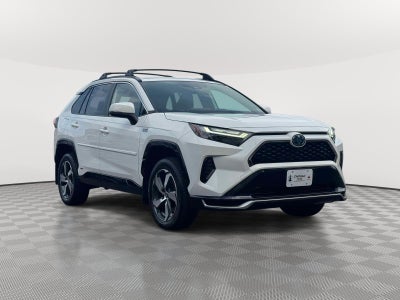 2023 Toyota RAV4 Prime SE