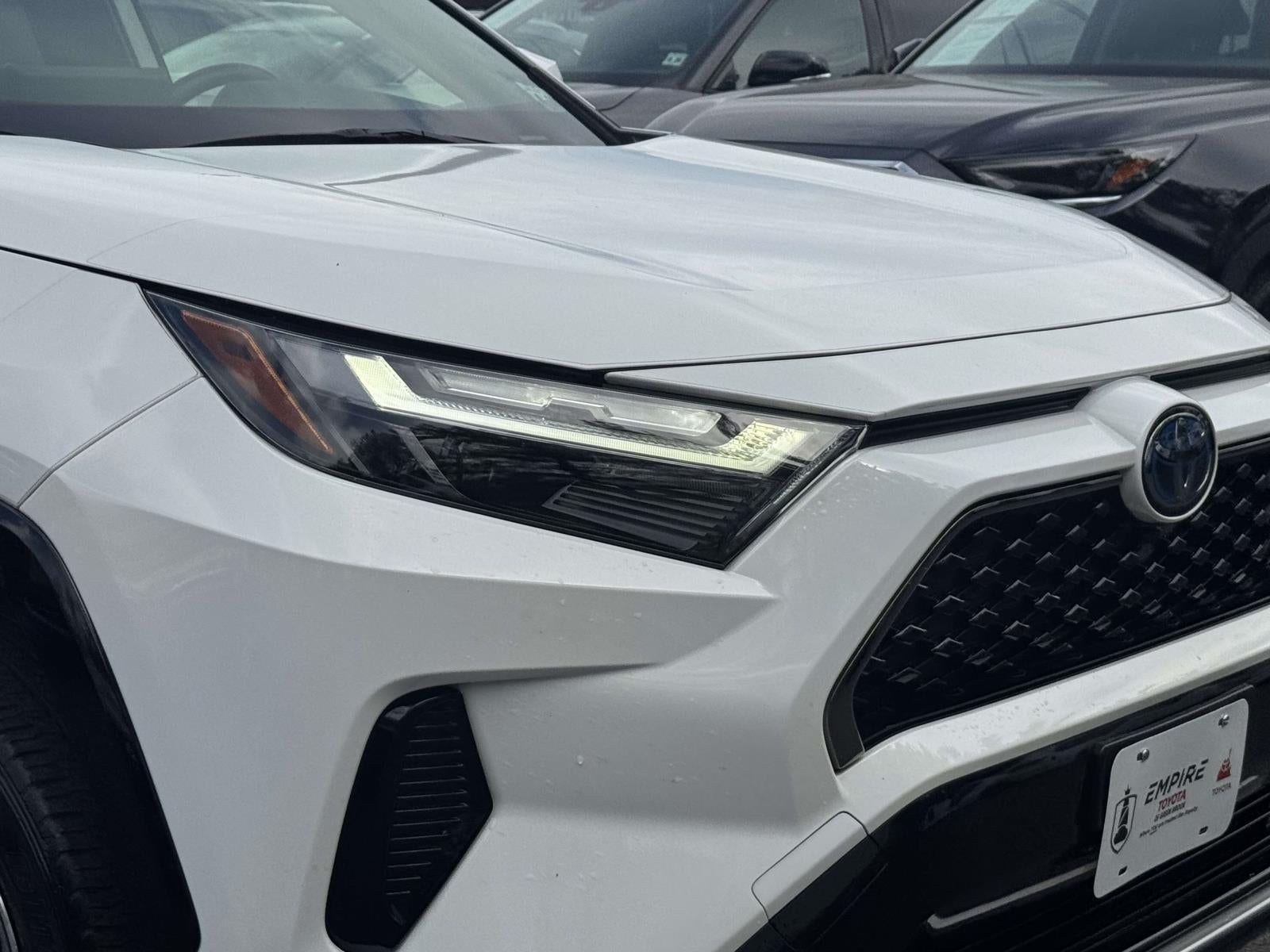 2023 Toyota RAV4 Prime SE