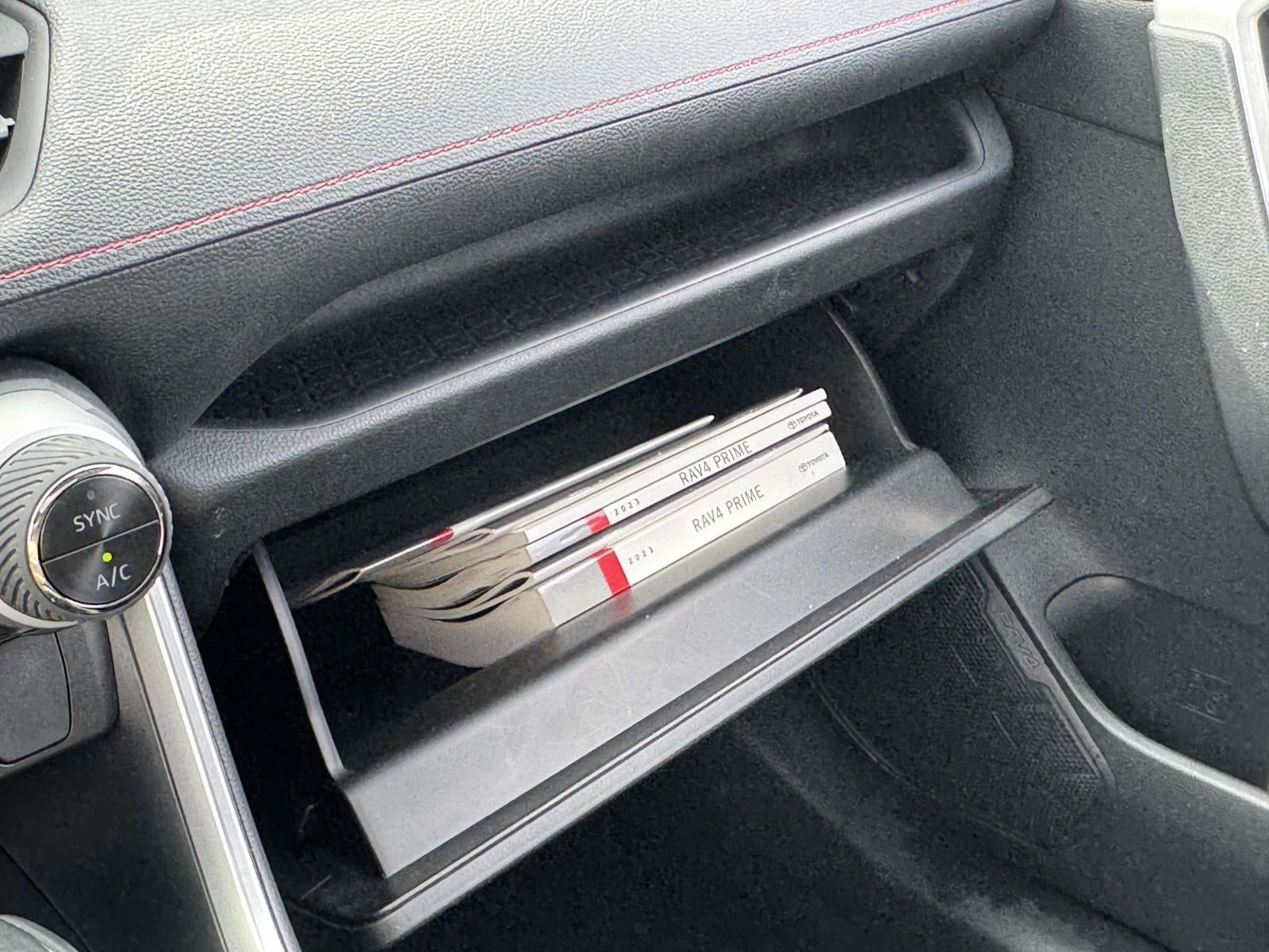 2023 Toyota RAV4 Prime SE