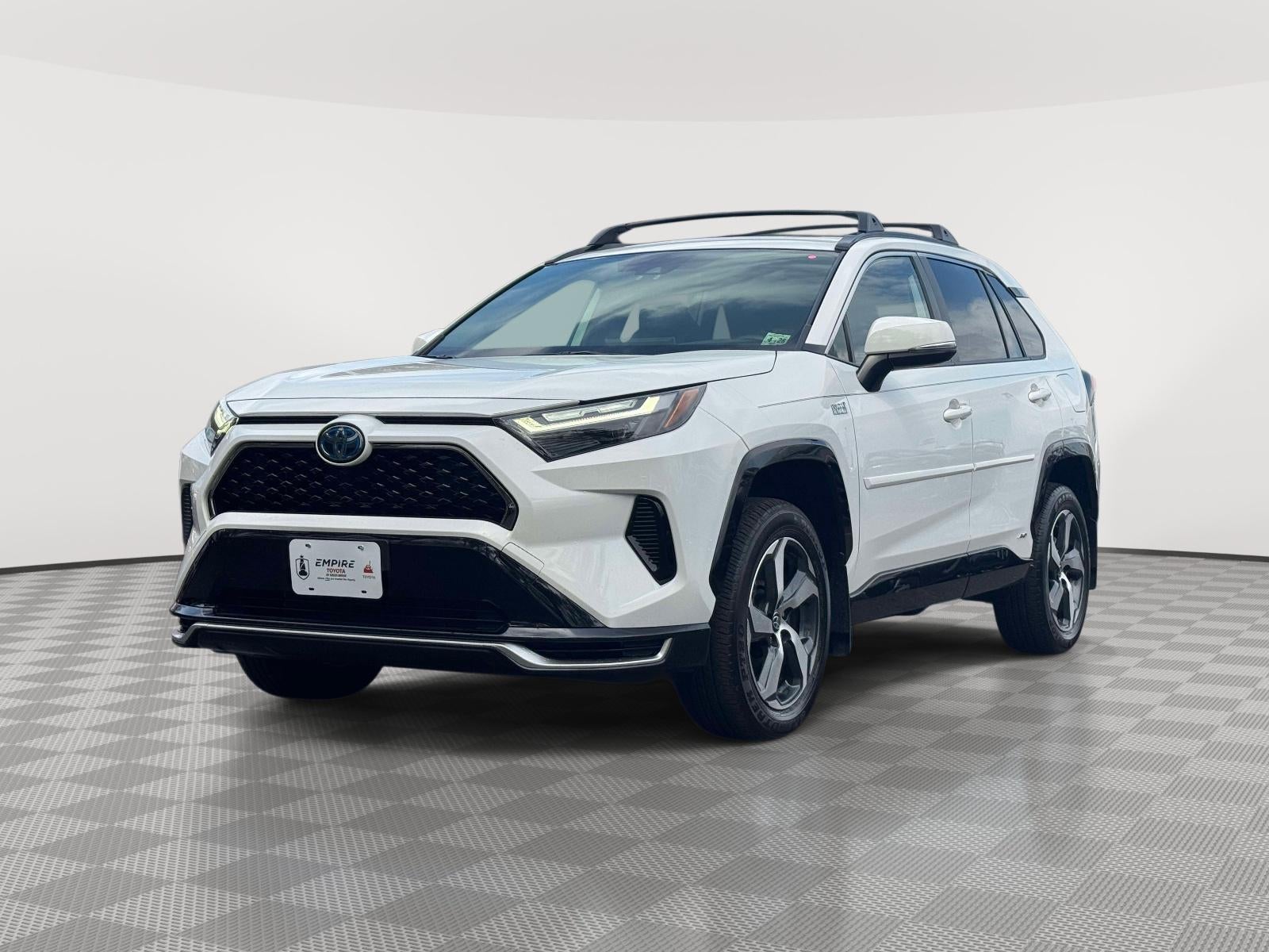 2023 Toyota RAV4 Prime SE