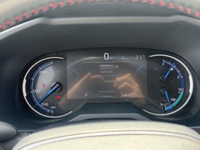 2023 Toyota RAV4 Prime SE