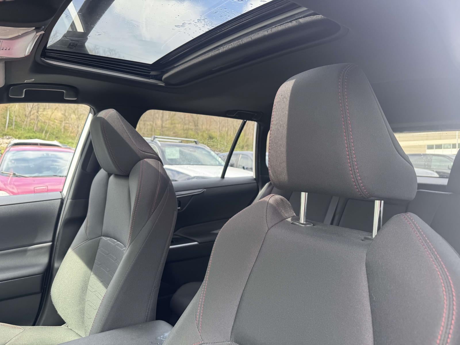 2023 Toyota RAV4 Prime SE