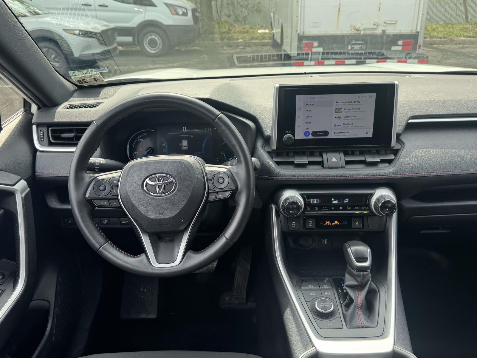 2023 Toyota RAV4 Prime SE