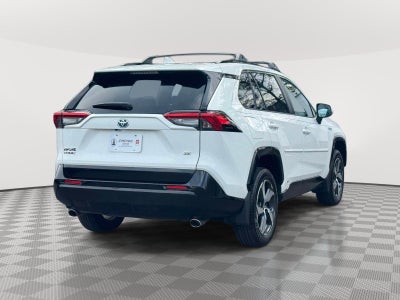 2023 Toyota RAV4 Prime SE