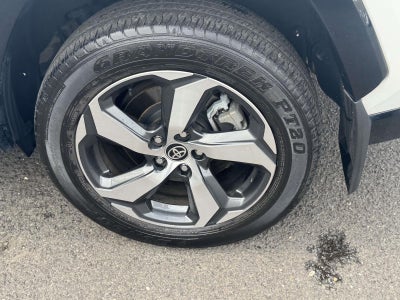 2023 Toyota RAV4 Prime SE