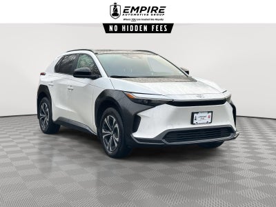 2024 Toyota bZ4X XLE