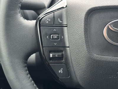 2024 Toyota bZ4X XLE