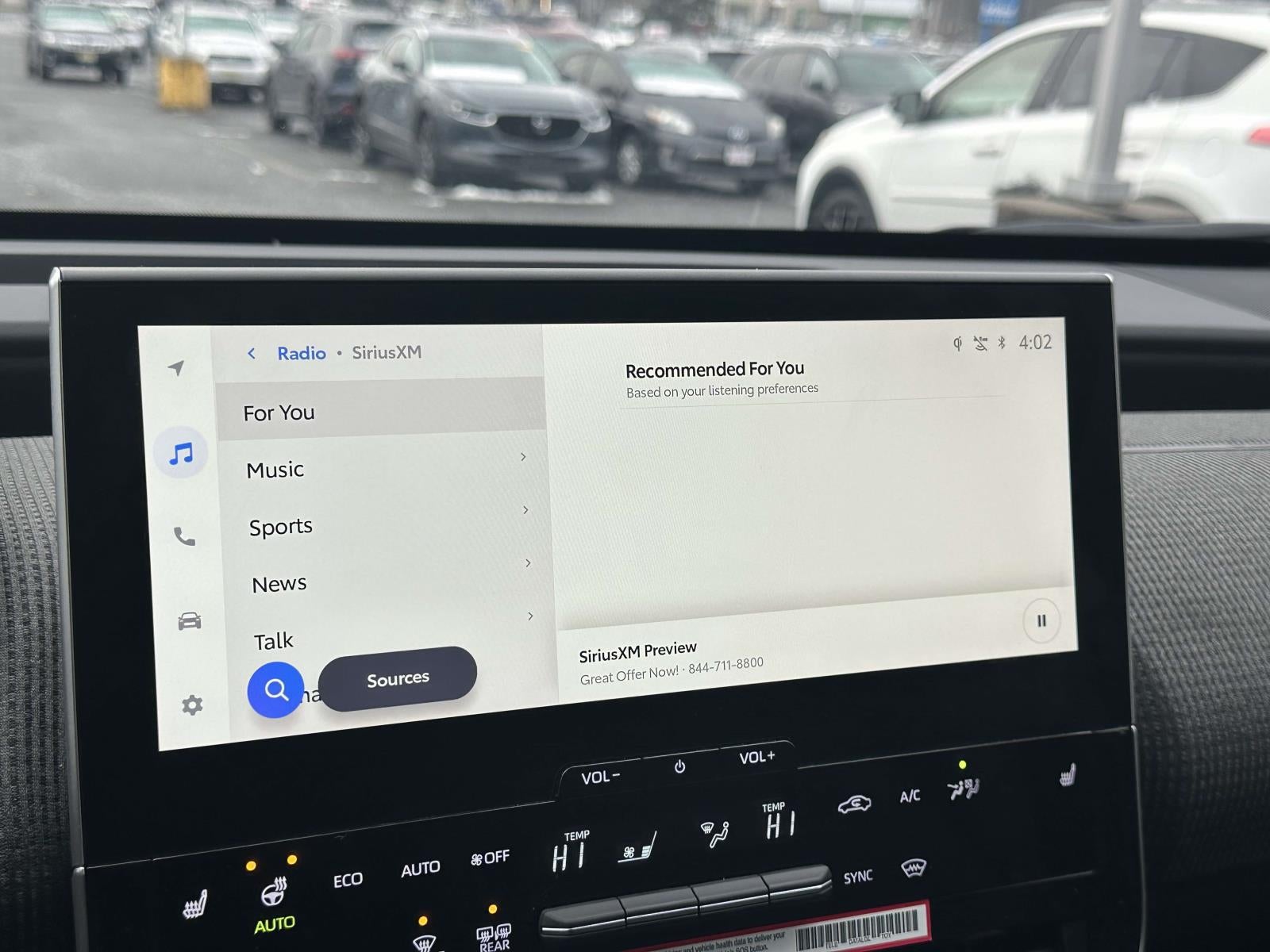 2024 Toyota bZ4X XLE