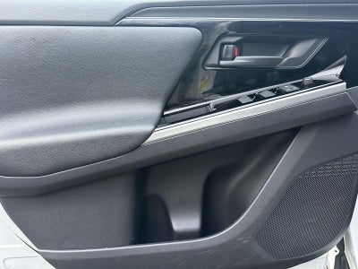 2024 Toyota bZ4X XLE