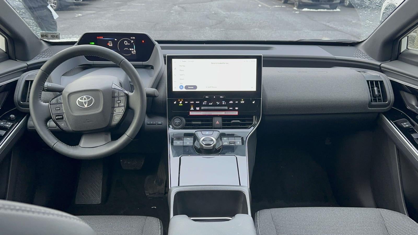 2024 Toyota bZ4X XLE