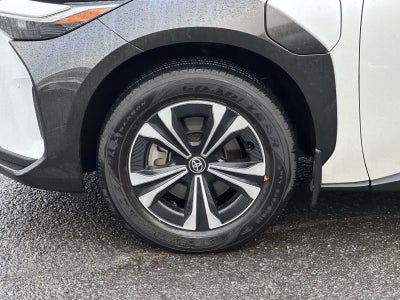 2024 Toyota bZ4X XLE