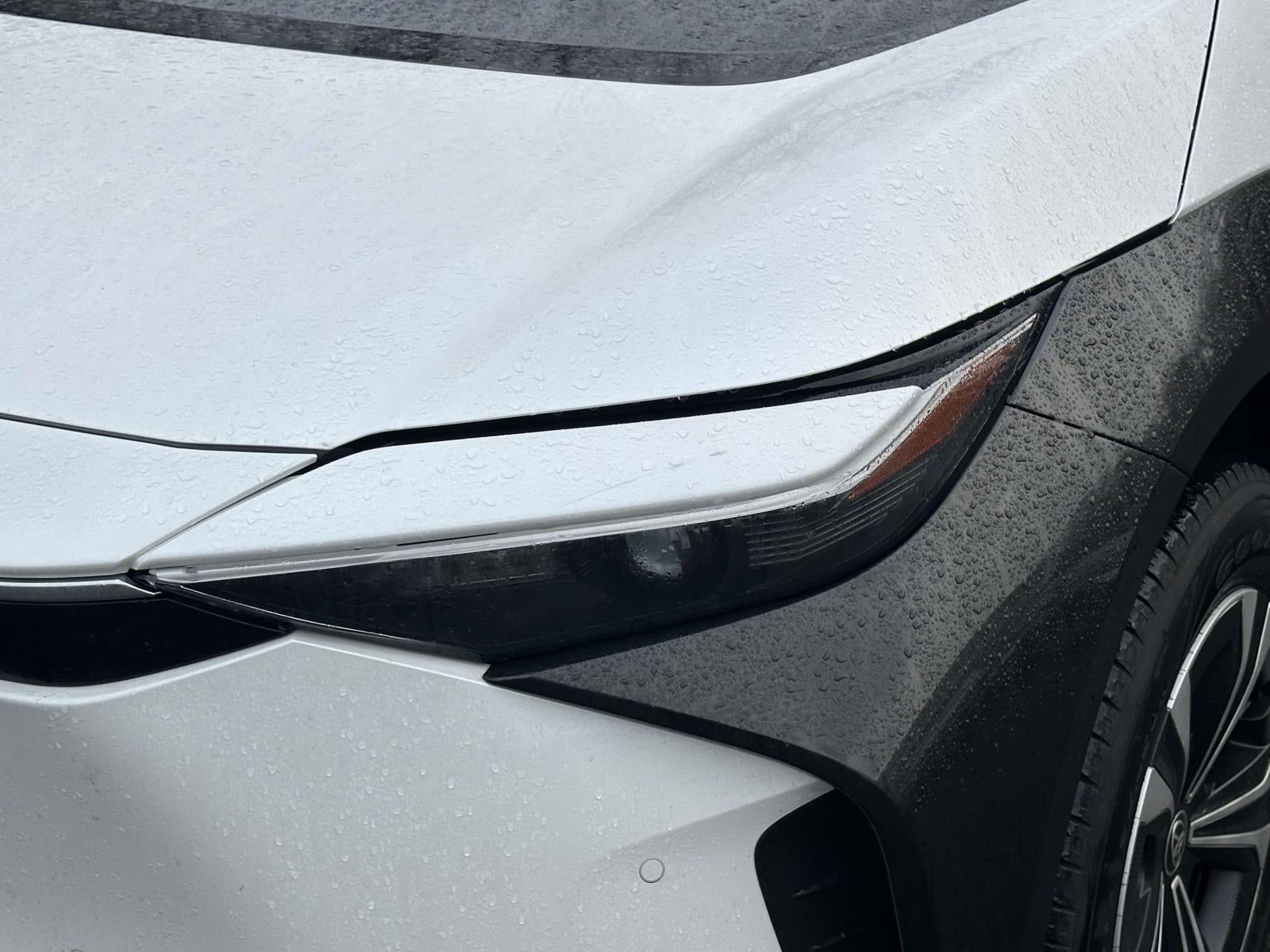 2024 Toyota bZ4X XLE