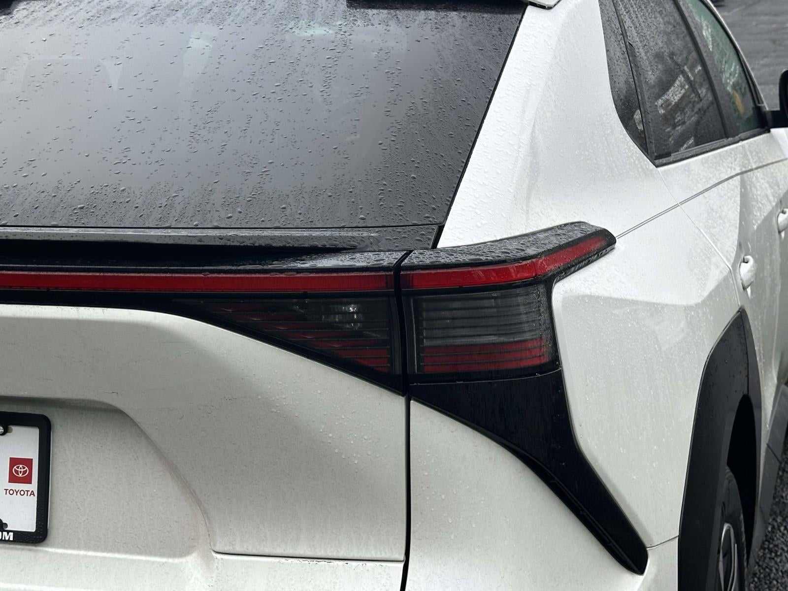 2024 Toyota bZ4X XLE