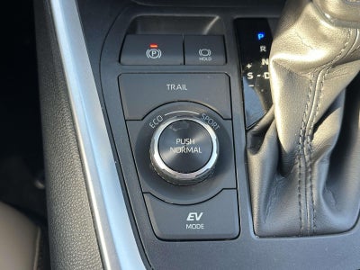 2021 Toyota RAV4 Hybrid XLE Premium