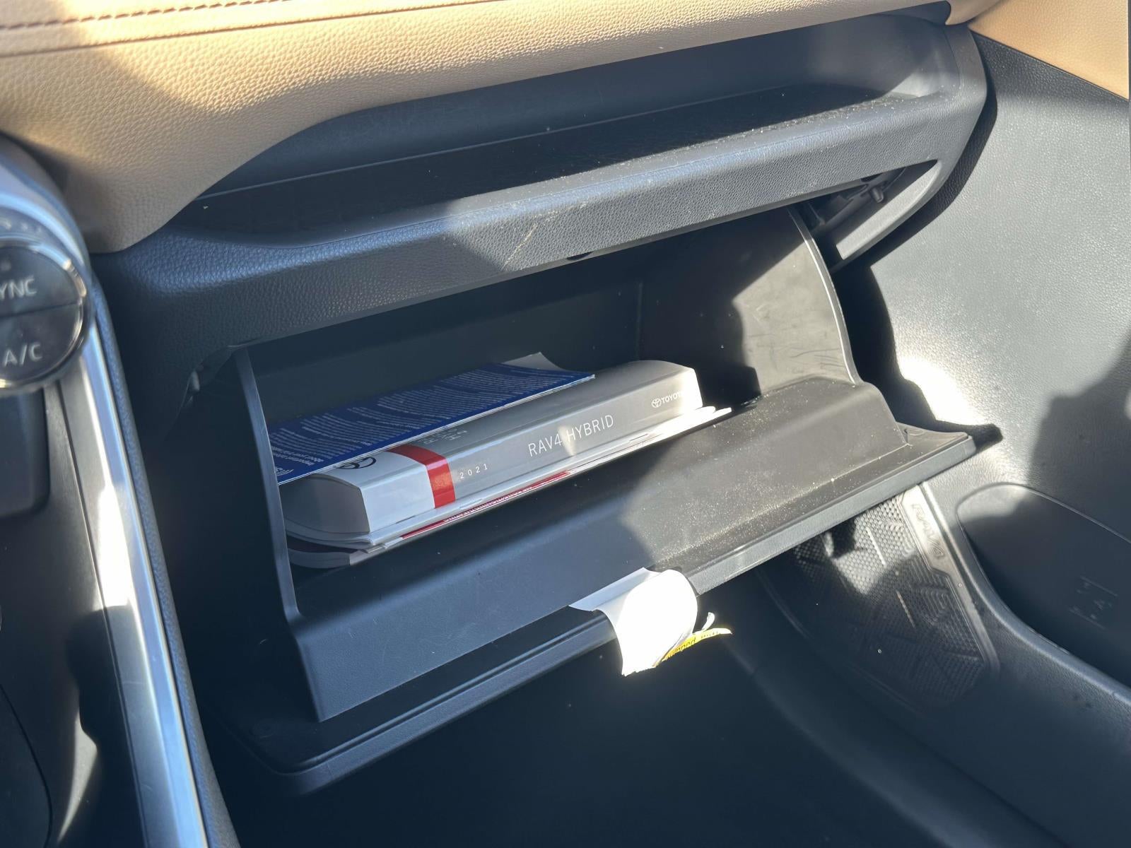 2021 Toyota RAV4 Hybrid XLE Premium