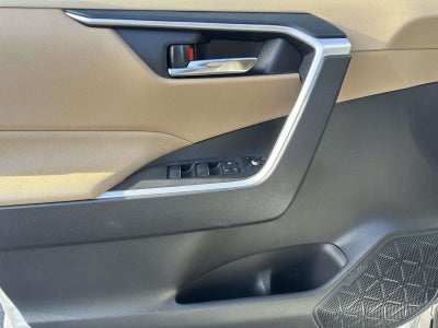 2021 Toyota RAV4 Hybrid XLE Premium