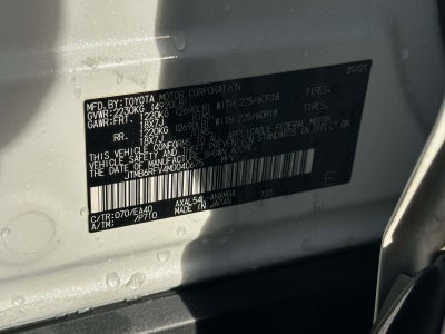 2021 Toyota RAV4 Hybrid XLE Premium