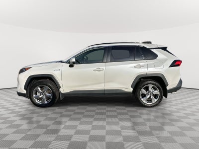 2021 Toyota RAV4 Hybrid XLE Premium