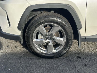 2021 Toyota RAV4 Hybrid XLE Premium