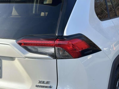 2021 Toyota RAV4 Hybrid XLE Premium