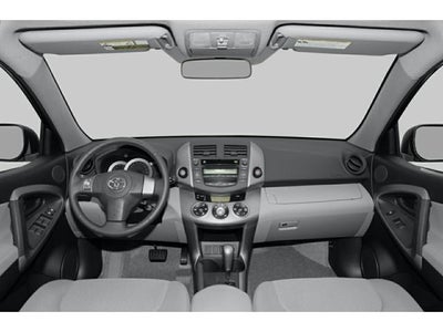 2007 Toyota RAV4 Base