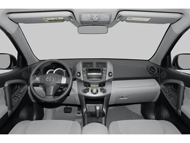 2007 Toyota RAV4 Base