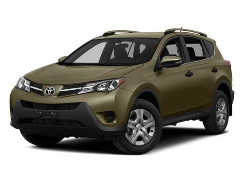 2014 Toyota RAV4 LE