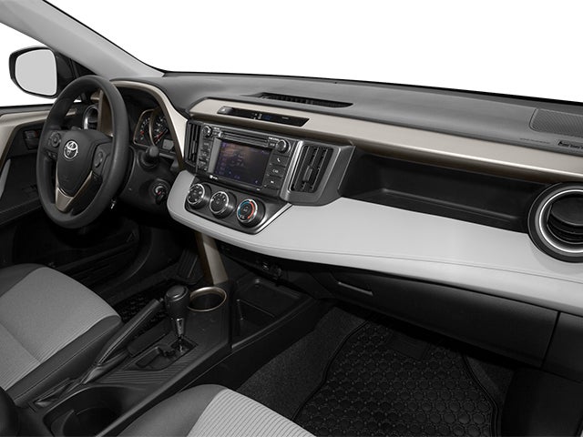 2014 Toyota RAV4 LE