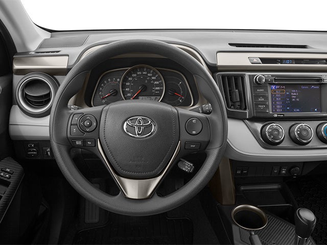2014 Toyota RAV4 LE