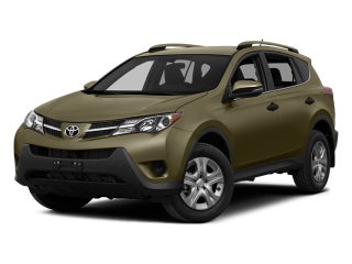 2014 Toyota RAV4 LE