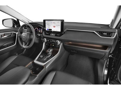 2024 Toyota RAV4 Hybrid Limited