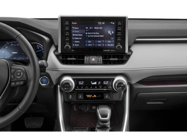 2019 Toyota RAV4 Hybrid Limited