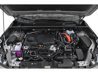 2019 Toyota RAV4 Hybrid Limited