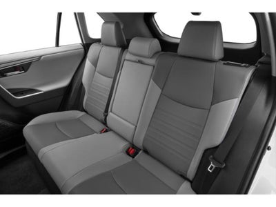 2019 Toyota RAV4 Hybrid Limited