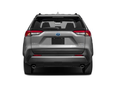 2019 Toyota RAV4 Hybrid Limited