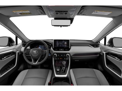 2019 Toyota RAV4 Hybrid Limited