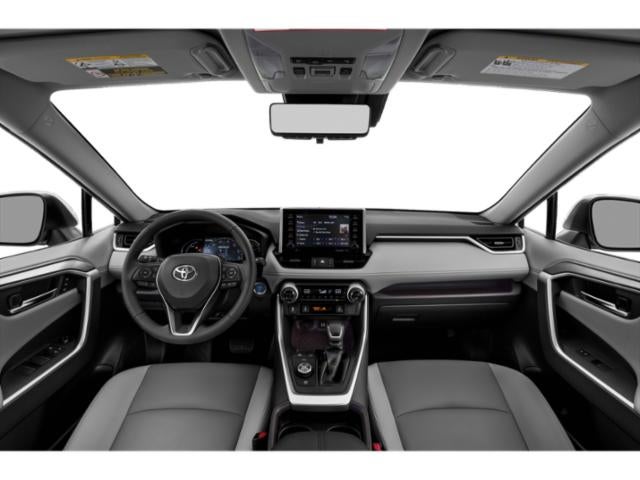 2019 Toyota RAV4 Hybrid Limited