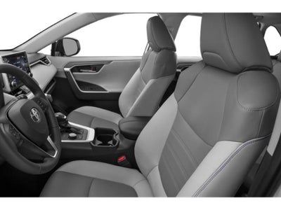 2019 Toyota RAV4 Hybrid Limited
