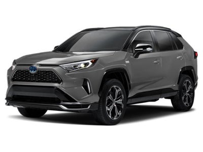 2022 Toyota RAV4 Prime XSE