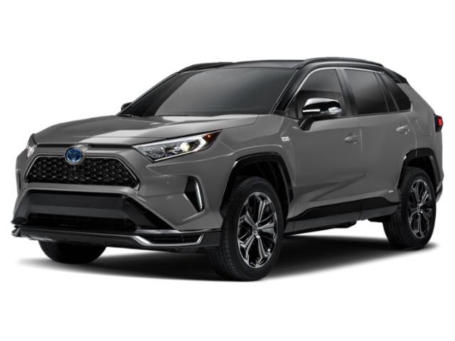 2022 Toyota RAV4 Prime XSE