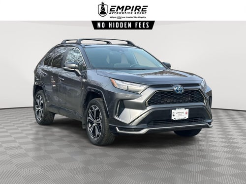2023 Toyota RAV4 Prime XSE