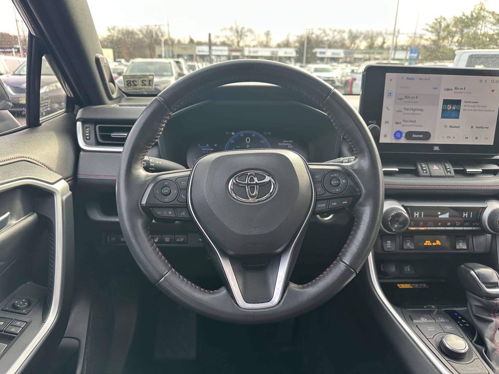 2023 Toyota RAV4 Prime XSE