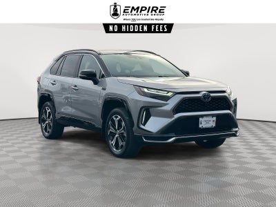 2023 Toyota RAV4 Prime XSE