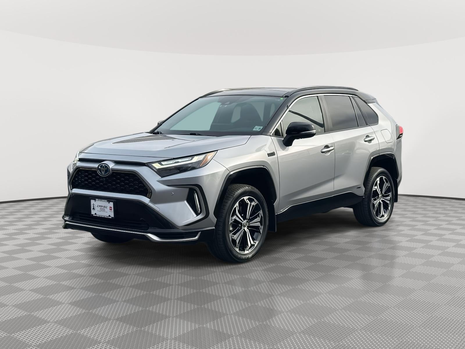 2023 Toyota RAV4 Prime XSE