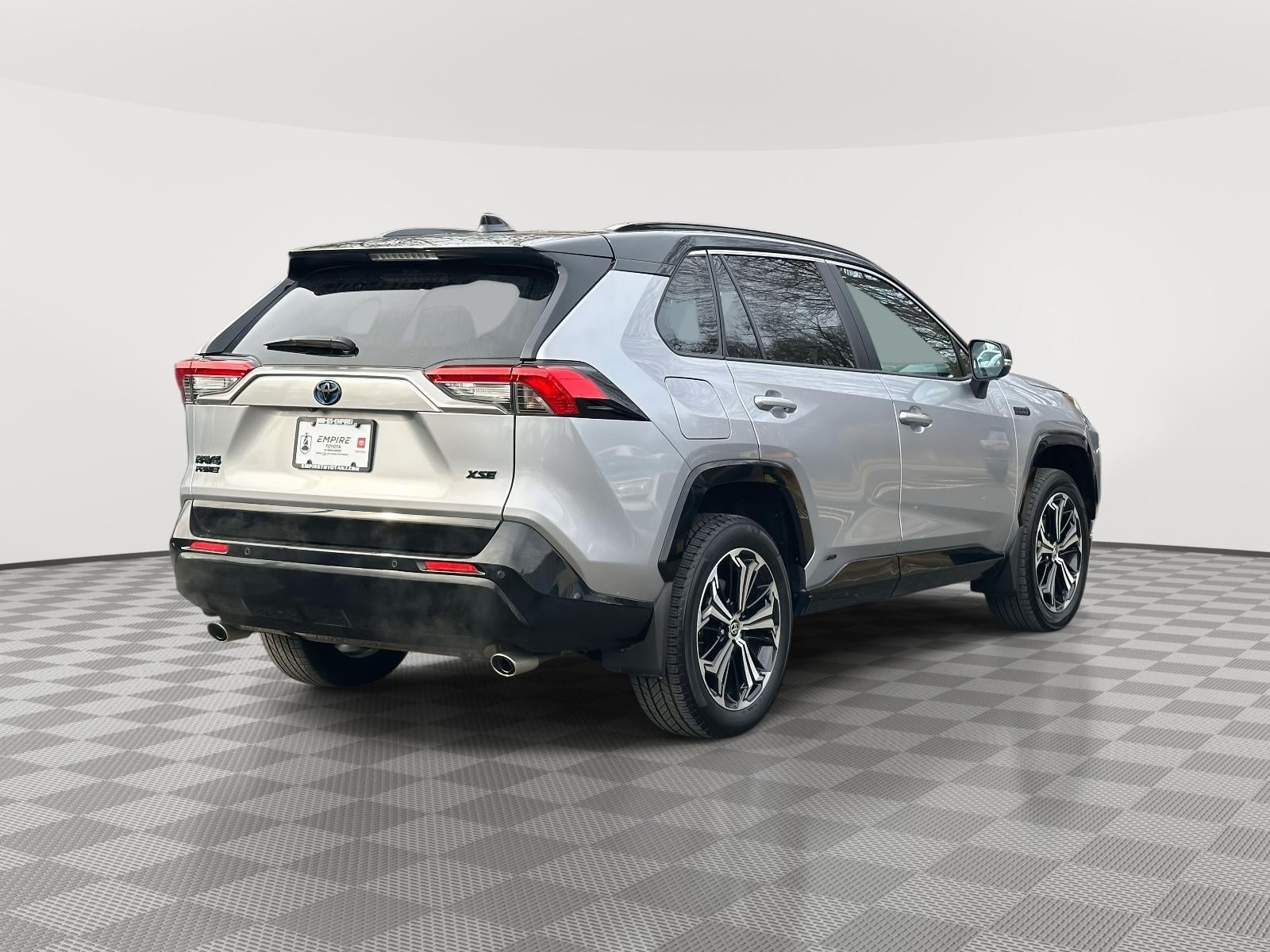 2023 Toyota RAV4 Prime XSE
