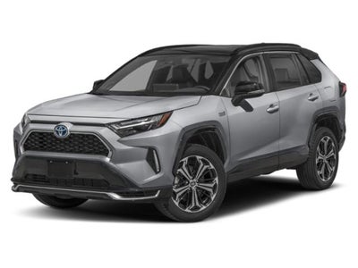 2024 Toyota RAV4 Prime XSE