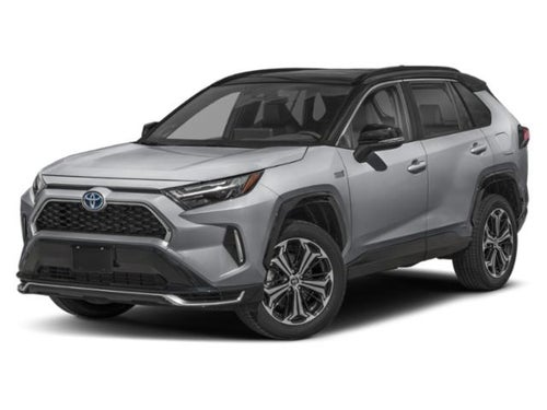 2024 Toyota RAV4 Prime XSE