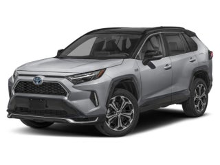 2024 Toyota RAV4 Prime XSE